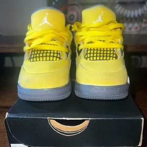 Air Jordan 4 Retro Size 7C